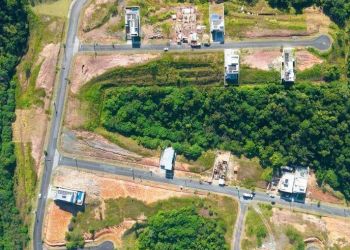 Terreno no Bairro Ponta Aguda em Blumenau com 359 m² - TE1077