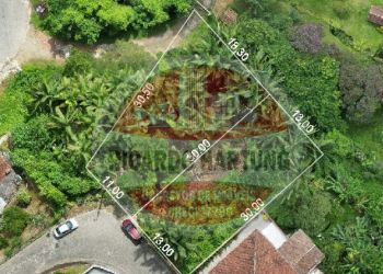 Terreno no Bairro Progresso em Blumenau com 439.5 m² - 4470308