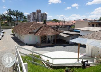 Terreno no Bairro Salto Weissbach em Blumenau - 1767