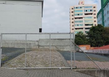 Terreno no Bairro Vila Nova em Blumenau com 400 m² - 2700