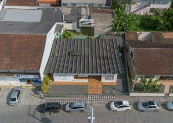 Terreno no Bairro Vila Nova em Blumenau com 360 m² - 9001