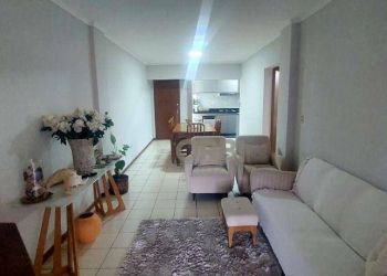 Apartamento no Bairro Bombas em Bombinhas com 3 Dormitórios (1 suíte) e 116 m² - AP1574