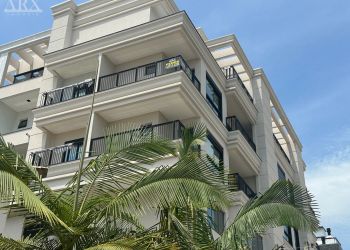 Apartamento no Bairro Canto Grande em Bombinhas com 3 Dormitórios (3 suítes) e 140 m² - 3031297