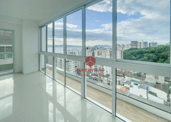 Apartamento no Bairro Agronômica em Florianópolis com 3 Dormitórios (3 suítes) e 310 m² - CO0218