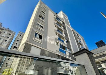 Apartamento no Bairro Agronômica em Florianópolis com 2 Dormitórios (1 suíte) - 421575