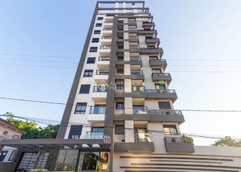 Apartamento no Bairro Agronômica em Florianópolis com 1 Dormitórios (1 suíte) - 707088