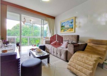 Apartamento no Bairro Beira Mar em Florianópolis com 3 Dormitórios (1 suíte) e 101 m² - AP2074