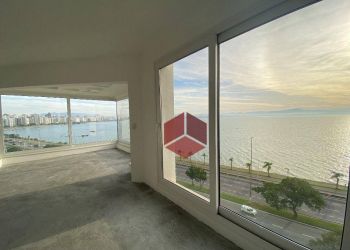 Apartamento no Bairro Beira Mar em Florianópolis com 4 Dormitórios (4 suítes) e 282 m² - AP2163