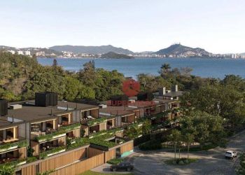 Apartamento no Bairro Cacupé em Florianópolis com 4 Dormitórios (4 suítes) e 214 m² - GD0008