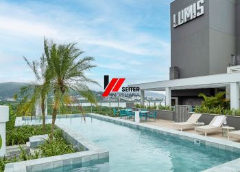 Apartamento no Bairro Cacupé em Florianópolis com 2 Dormitórios (1 suíte) e 70.31 m² - AP02670V