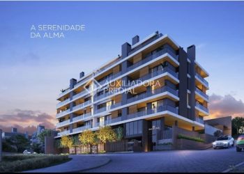 Apartamento no Bairro Canasvieiras em Florianópolis com 1 Dormitórios - 468408