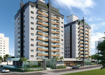 Apartamento no Bairro Canto em Florianópolis com 2 Dormitórios (2 suítes) - 384356