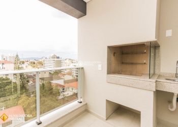 Apartamento no Bairro Canto em Florianópolis com 2 Dormitórios (2 suítes) - 387303