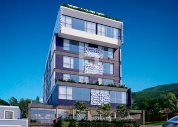 Apartamento no Bairro Centro em Florianópolis com 1 Dormitórios e 37 m² - 5080