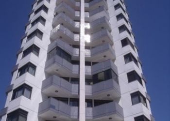 Apartamento no Bairro Centro em Florianópolis com 3 Dormitórios (3 suítes) e 160 m² - 1298