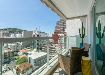 Apartamento no Bairro Centro em Florianópolis com 2 Dormitórios e 82 m² - AP1461