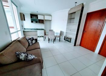 Apartamento no Bairro Coloninha em Florianópolis com 2 Dormitórios (2 suítes) - 357275