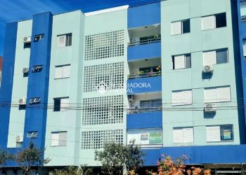 Apartamento no Bairro Córrego Grande em Florianópolis com 2 Dormitórios - 710498