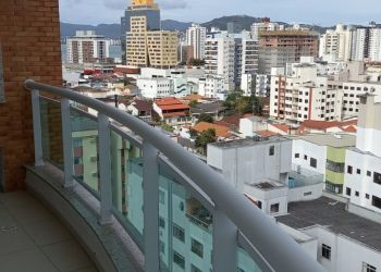 Apartamento no Bairro Estreito em Florianópolis com 3 Dormitórios (1 suíte) - A3191