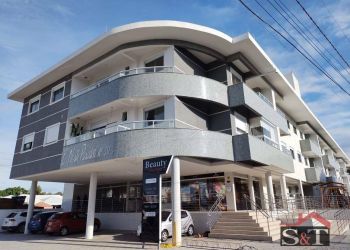 Apartamento no Bairro Ingleses em Florianópolis com 3 Dormitórios (2 suítes) e 108 m² - AD0037