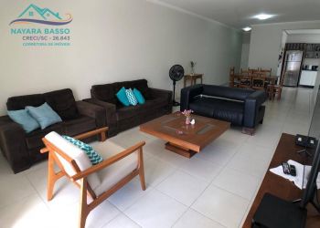 Apartamento no Bairro Ingleses em Florianópolis com 3 Dormitórios (3 suítes) e 138 m² - AP2105