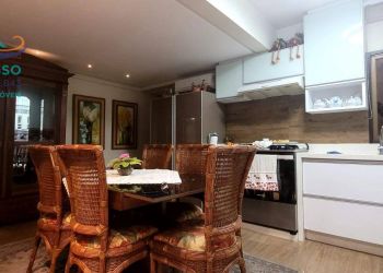 Apartamento no Bairro Ingleses em Florianópolis com 2 Dormitórios (1 suíte) e 85 m² - AP2196