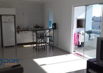 Apartamento no Bairro Ingleses em Florianópolis com 2 Dormitórios (1 suíte) e 70 m² - 916