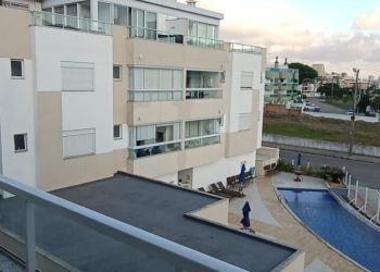 Apartamento no Bairro Ingleses em Florianópolis com 2 Dormitórios (1 suíte) e 74 m² - 961