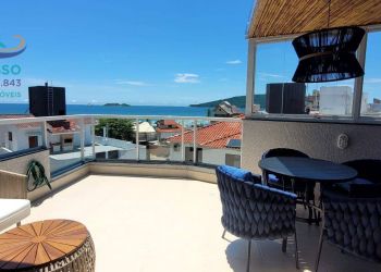 Apartamento no Bairro Ingleses em Florianópolis com 3 Dormitórios (3 suítes) e 154 m² - CO0199