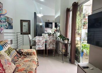 Apartamento no Bairro Ingleses em Florianópolis com 3 Dormitórios (2 suítes) e 96 m² - AP2308