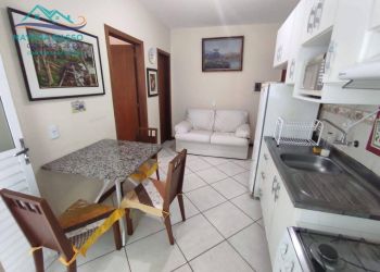 Apartamento no Bairro Ingleses em Florianópolis com 1 Dormitórios e 38 m² - AP2318