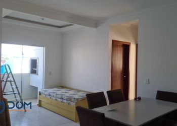 Apartamento no Bairro Ingleses em Florianópolis com 2 Dormitórios (1 suíte) e 56 m² - 1250