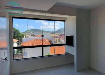 Apartamento no Bairro Ingleses em Florianópolis com 2 Dormitórios e 60 m² - AP2333