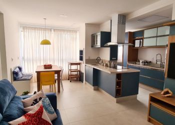 Apartamento no Bairro Ingleses em Florianópolis com 2 Dormitórios (2 suítes) - 470034