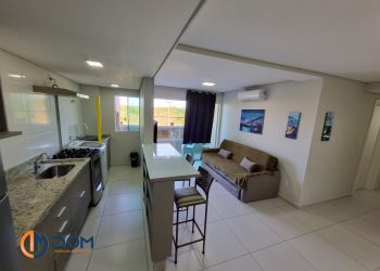 Apartamento no Bairro Ingleses em Florianópolis com 2 Dormitórios (1 suíte) e 60 m² - 1364