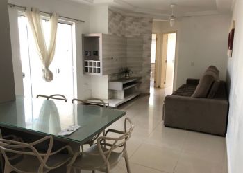 Apartamento no Bairro Ingleses em Florianópolis com 2 Dormitórios (1 suíte) e 70.85 m² - 433419