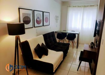 Apartamento no Bairro Ingleses em Florianópolis com 1 Dormitórios e 50 m² - 1463