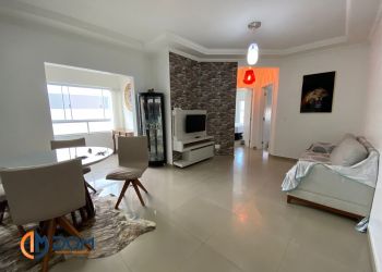 Apartamento no Bairro Ingleses em Florianópolis com 2 Dormitórios (1 suíte) e 81 m² - AP1092