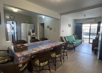 Apartamento no Bairro Ingleses Norte em Florianópolis com 2 Dormitórios (1 suíte) e 76 m² - 718