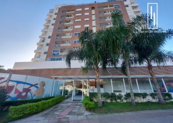 Apartamento no Bairro Itacorubí em Florianópolis com 2 Dormitórios (1 suíte) - 1226