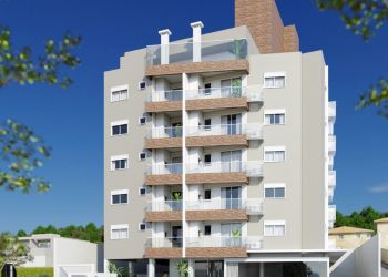 Apartamento no Bairro Itacorubí em Florianópolis com 3 Dormitórios (3 suítes) - 455850