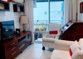 Apartamento no Bairro Itacorubí em Florianópolis com 3 Dormitórios (1 suíte) - A3358