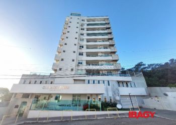 Apartamento no Bairro Itacorubí em Florianópolis com 1 Dormitórios e 54.61 m² - 107606