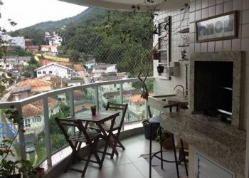 Apartamento no Bairro Itacorubí em Florianópolis com 2 Dormitórios (1 suíte) e 72 m² - AP2003