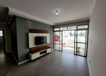 Apartamento no Bairro Itaguaçú em Florianópolis com 3 Dormitórios (1 suíte) e 120 m² - AP2735