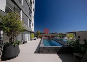 Apartamento no Bairro Jardim Atlântico em Florianópolis com 1 Dormitórios (1 suíte) e 53 m² - AP2481