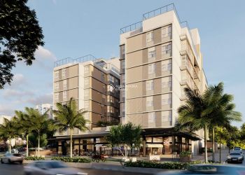 Apartamento no Bairro Jardim Atlântico em Florianópolis com 2 Dormitórios (1 suíte) - 384924