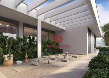 Apartamento no Bairro Jardim Atlântico em Florianópolis com 3 Dormitórios (3 suítes) e 140 m² - AP1853