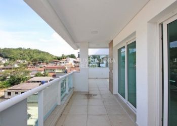Apartamento no Bairro João Paulo em Florianópolis com 3 Dormitórios (3 suítes) - 363766