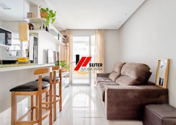Apartamento no Bairro João Paulo em Florianópolis com 2 Dormitórios (1 suíte) e 75.48 m² - AP02895V